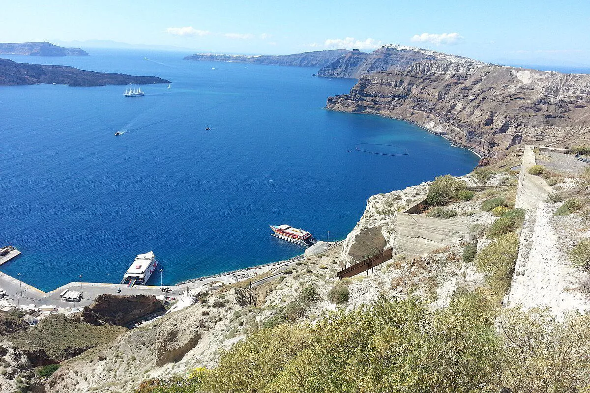 Destinazione Santorini