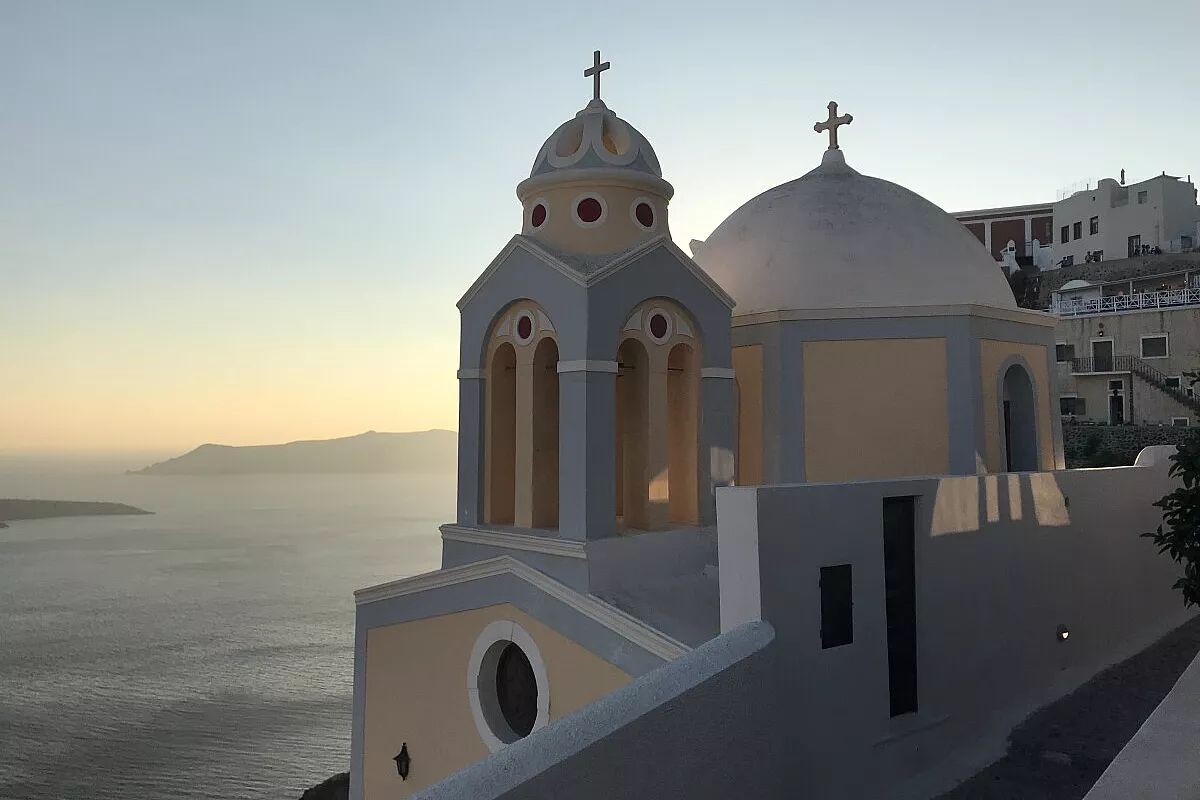 Santorini