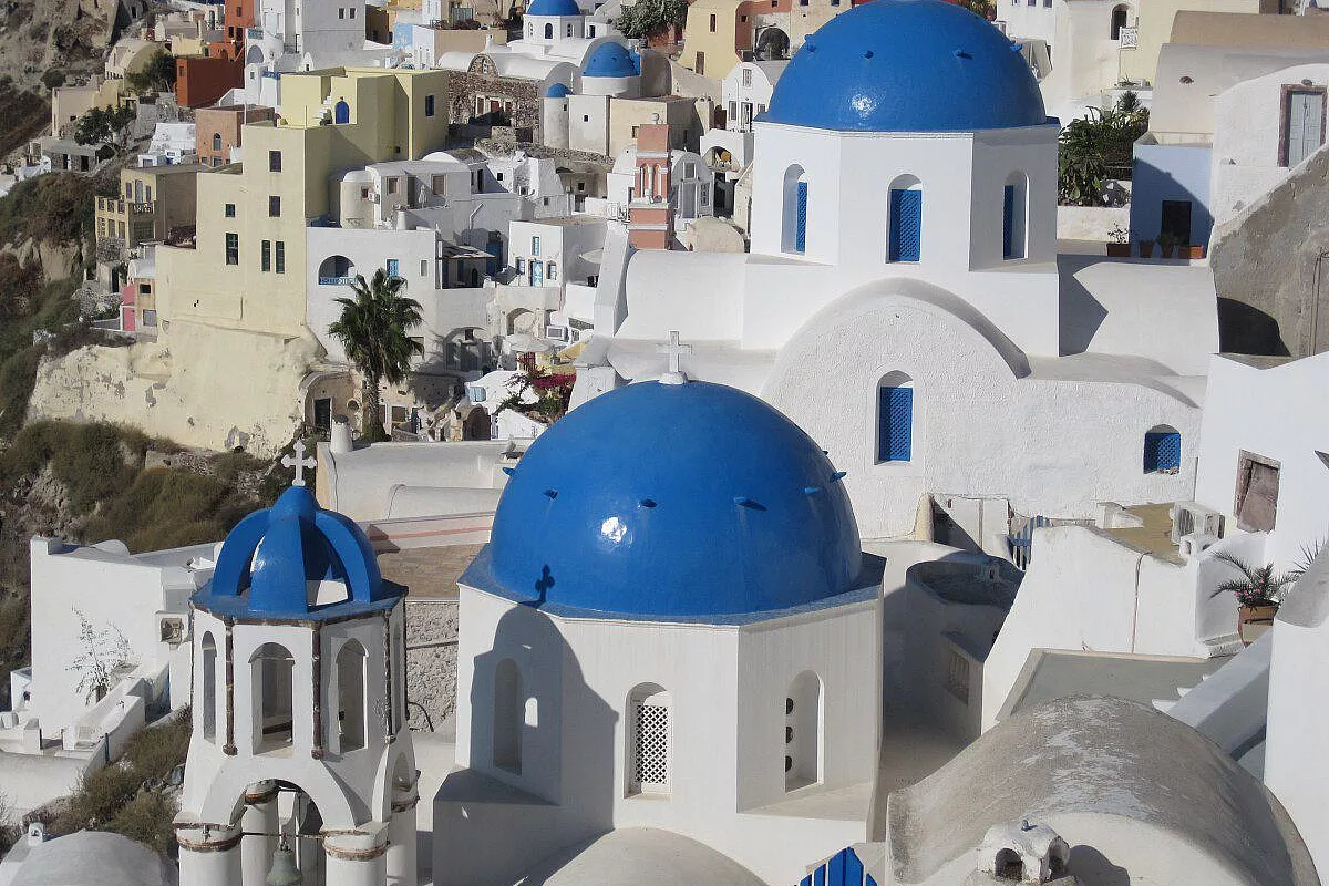 Romantica Santorini
