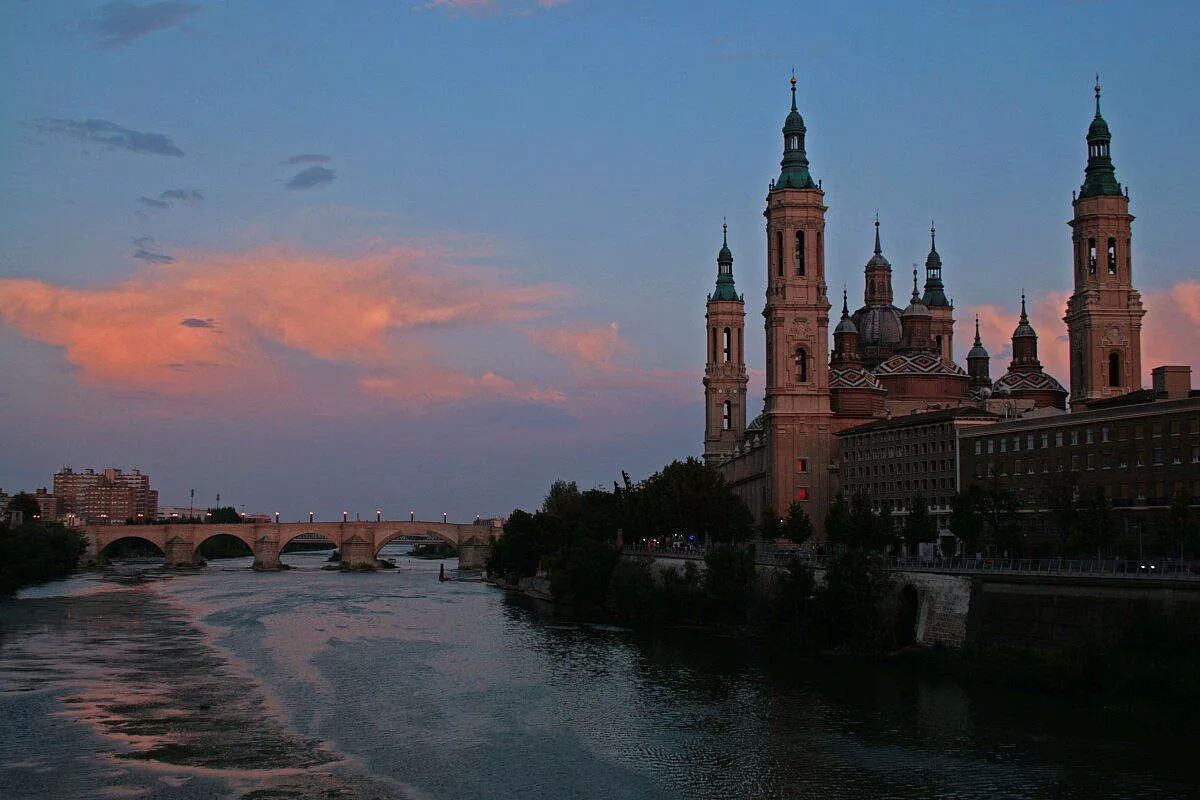 Per caso… Zaragoza