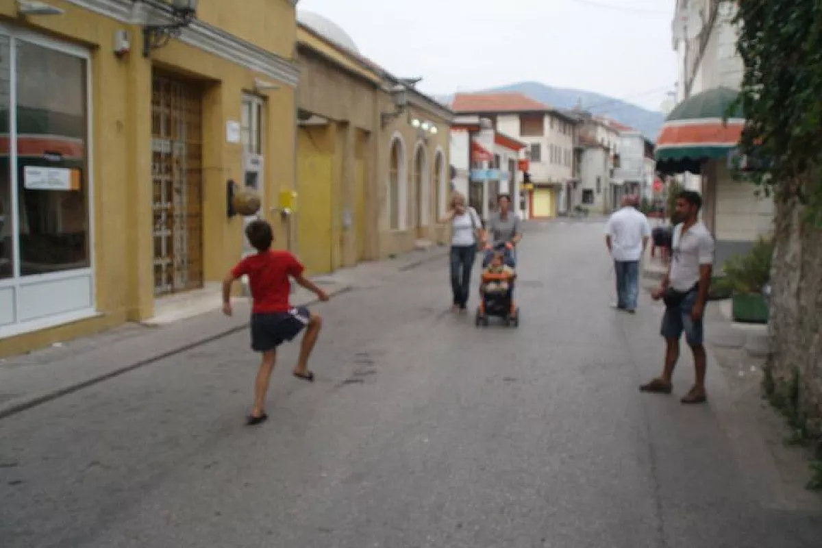 Bosnia e Croazia 2009