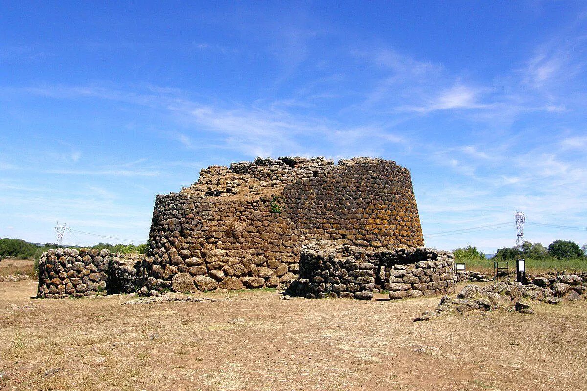 Nuraghe di Losa