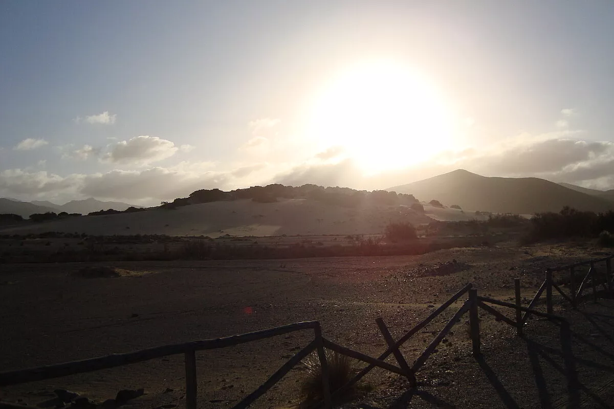 Avventura in Sardegna…