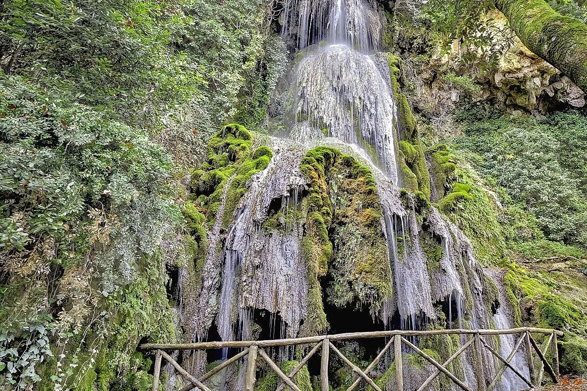 Parco Aymerich e casa sull'albero di Allai