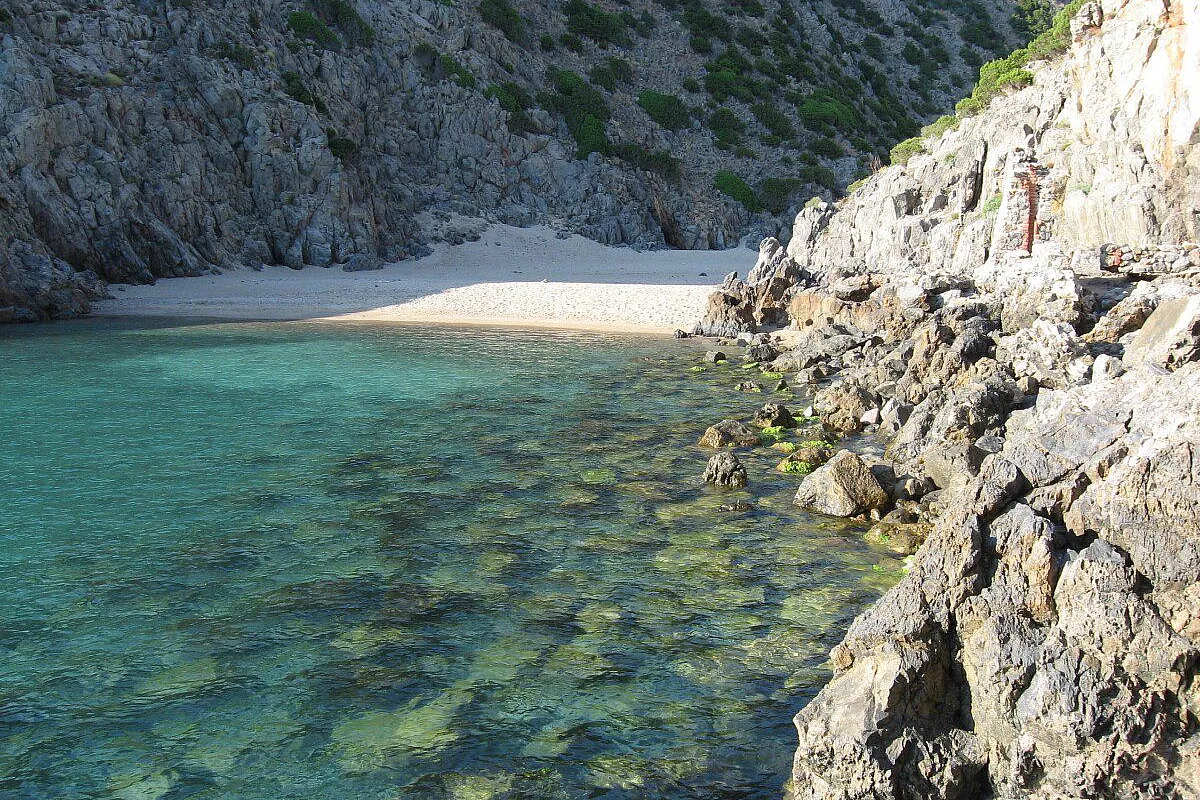 Cala Domestica (Buggerru)