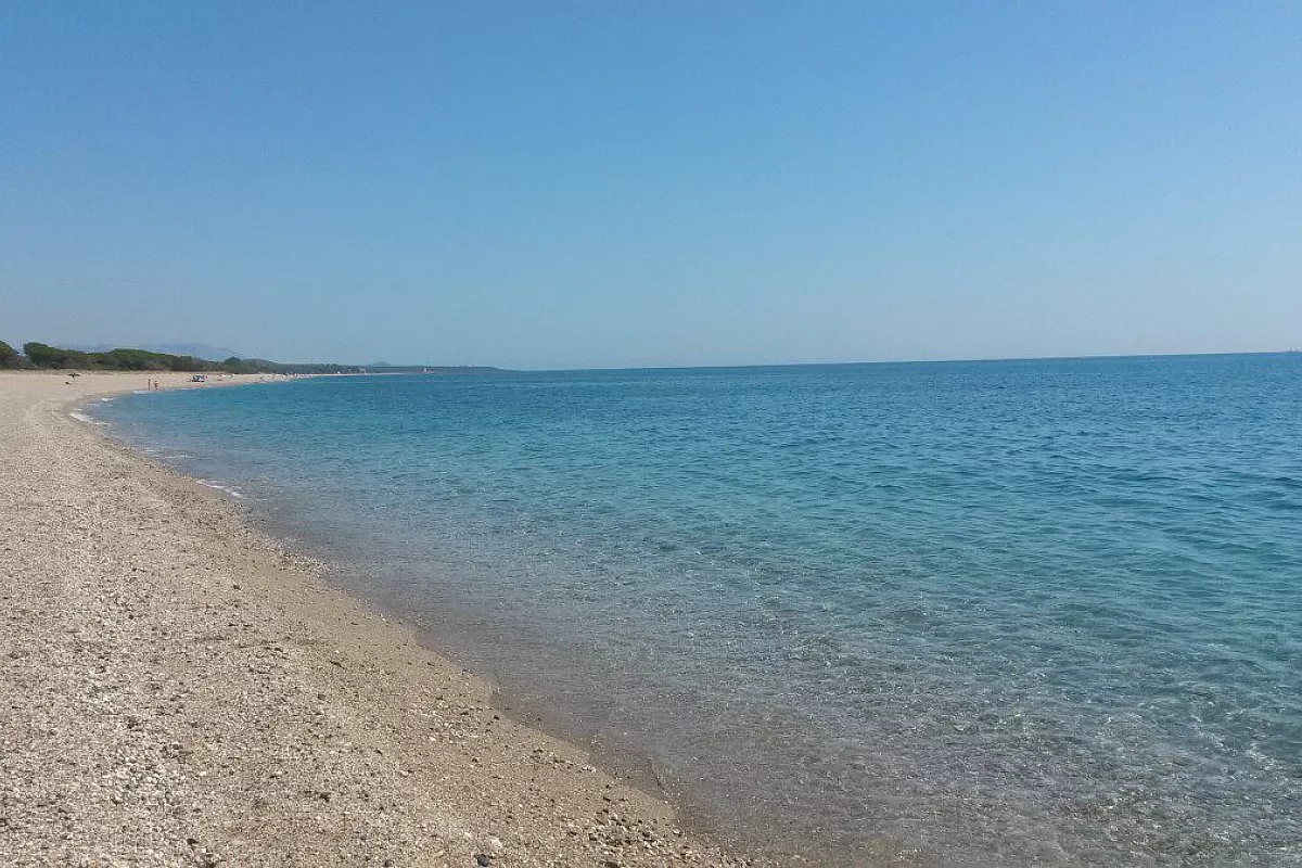spiaggia Cardedu