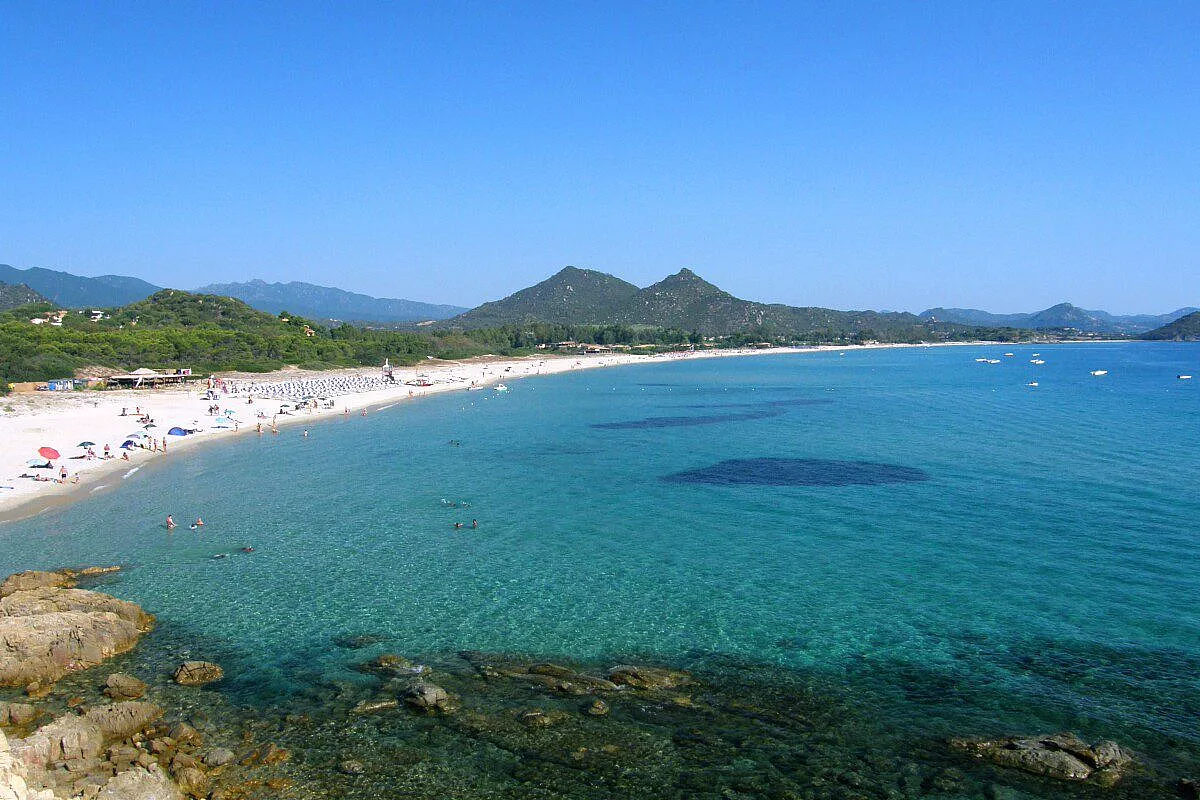 Cala Sinzias