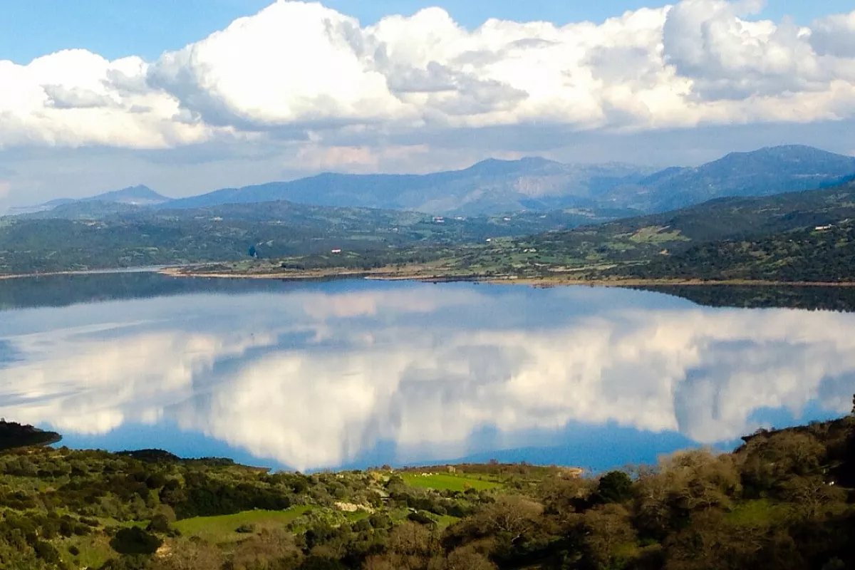 lago omodeo