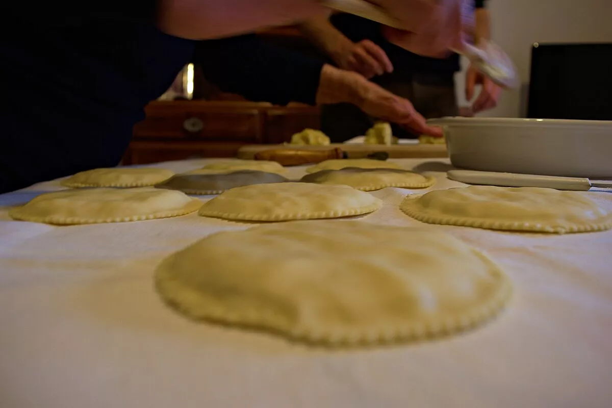Seadas al Miele