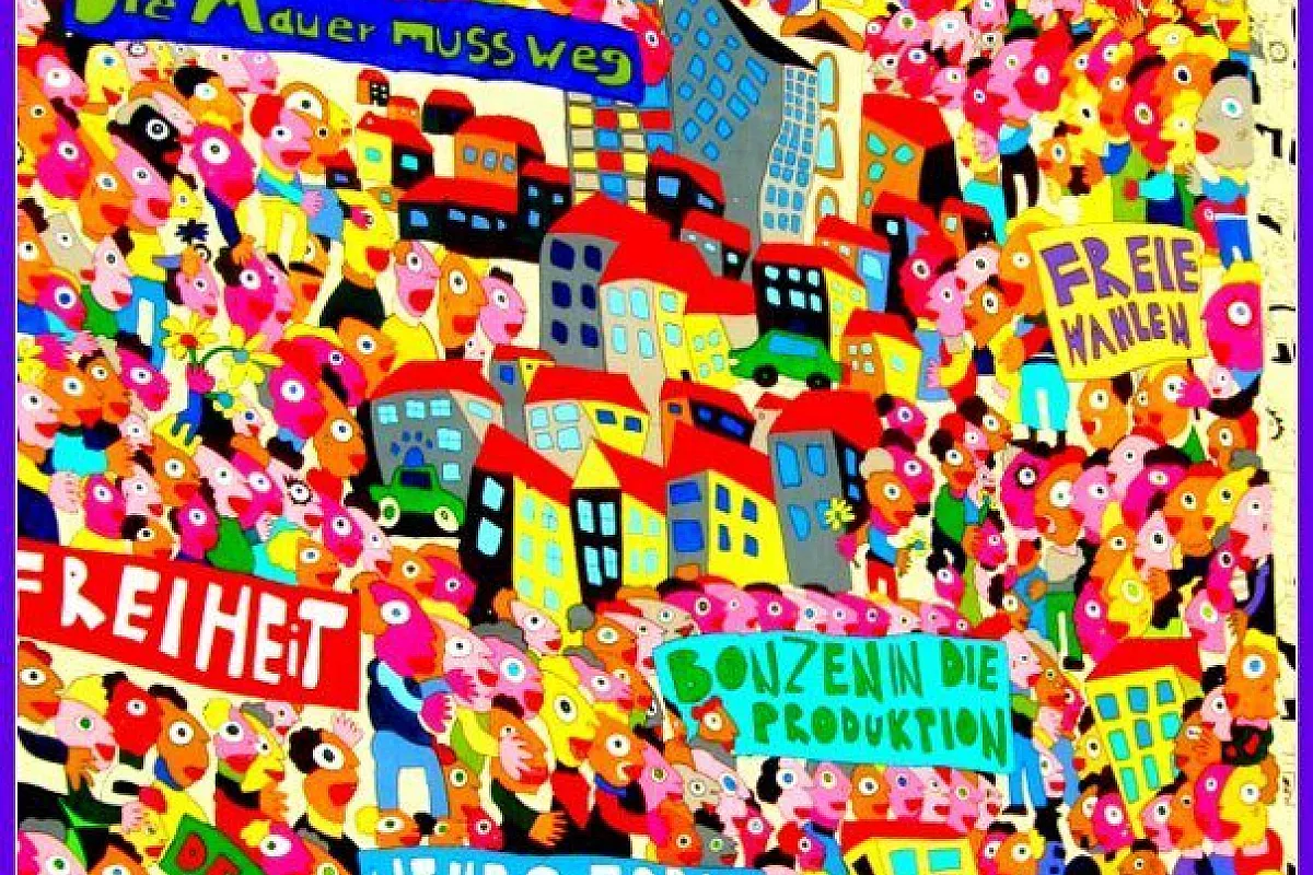 Cartoline da Lipsia