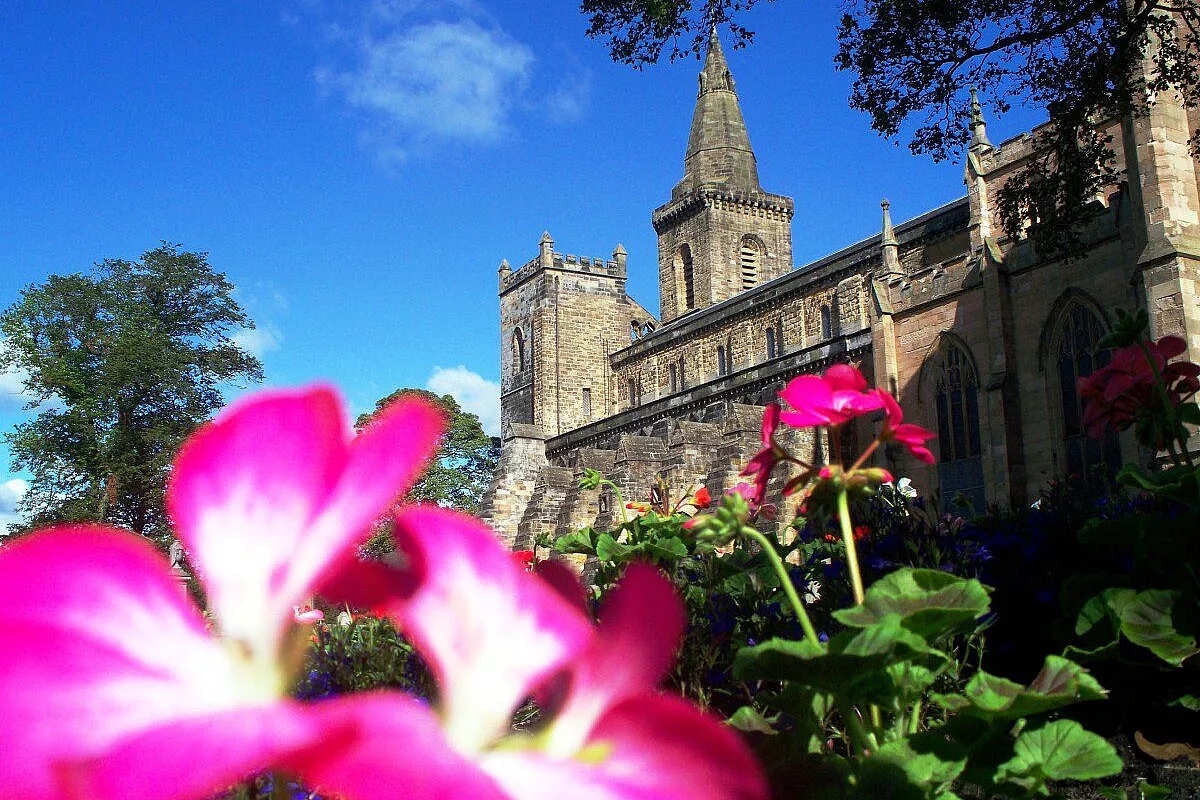Dunfermline, Abbazia