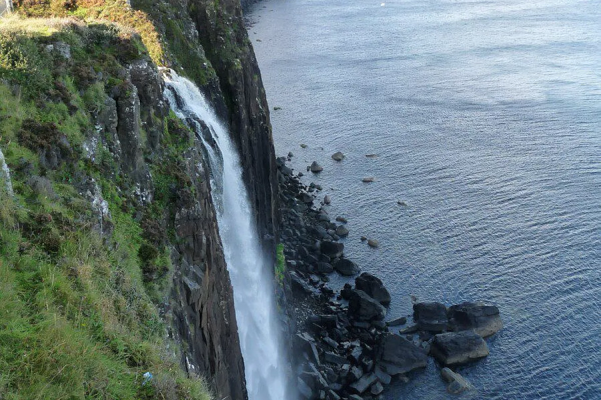 Kilt of Rock