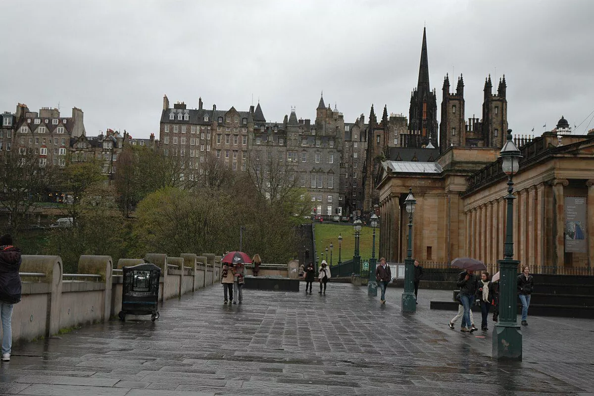 Edimburgo - Old Town