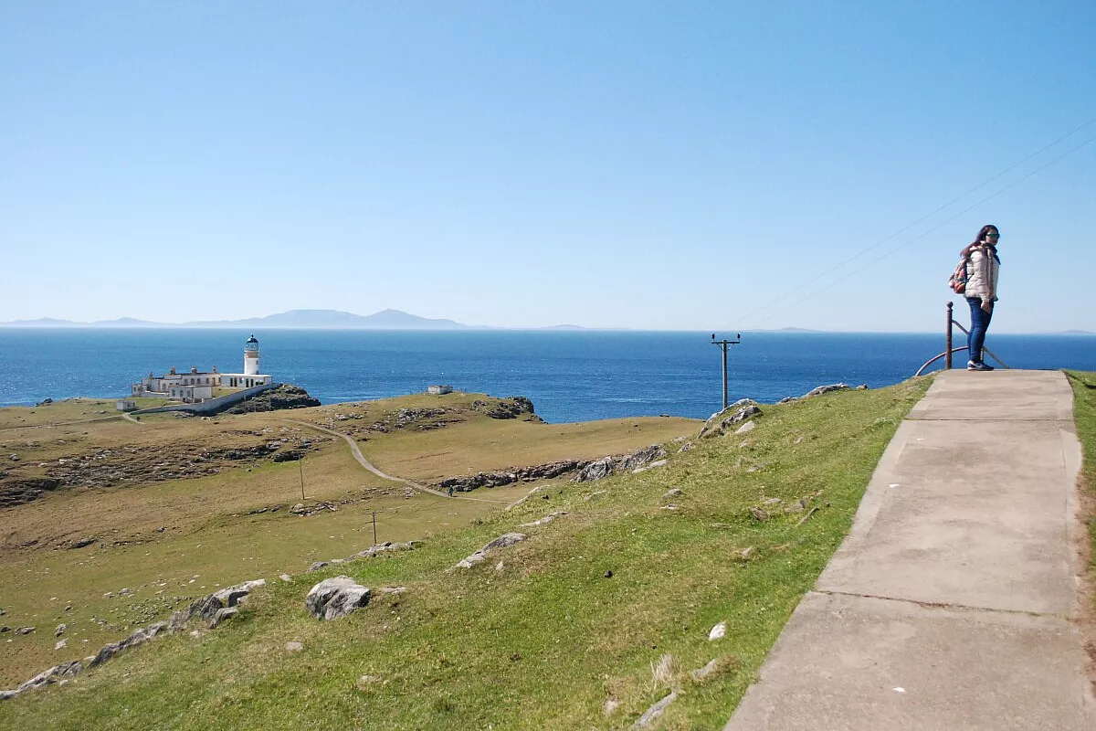 Neist Point Lighthouse