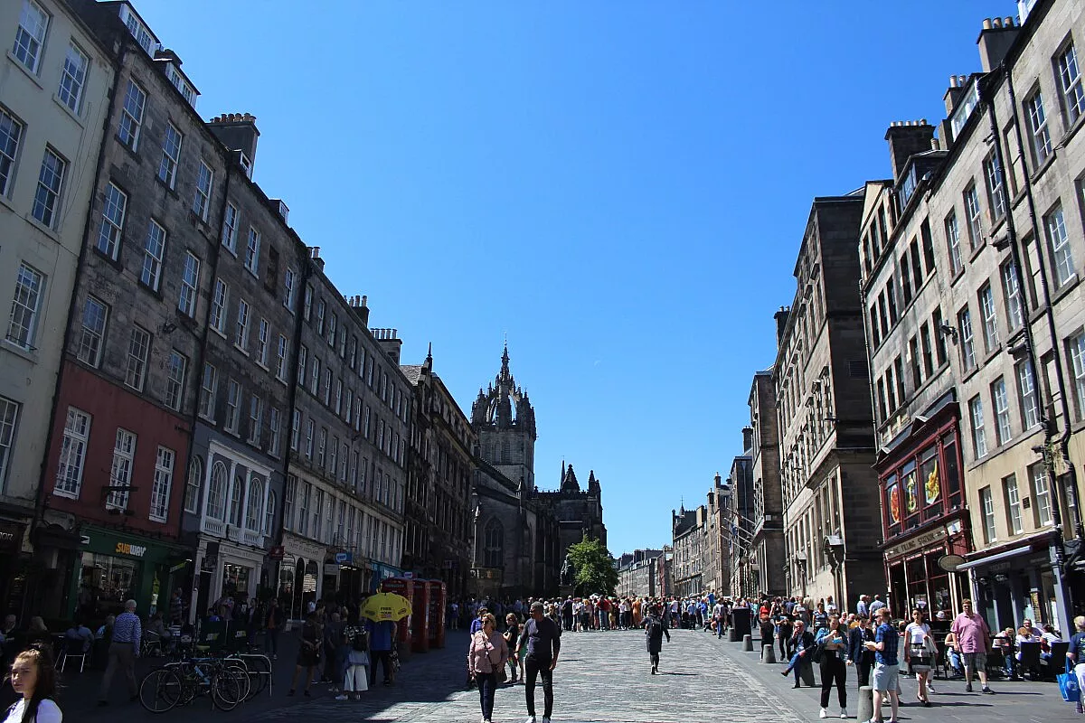 royal mile