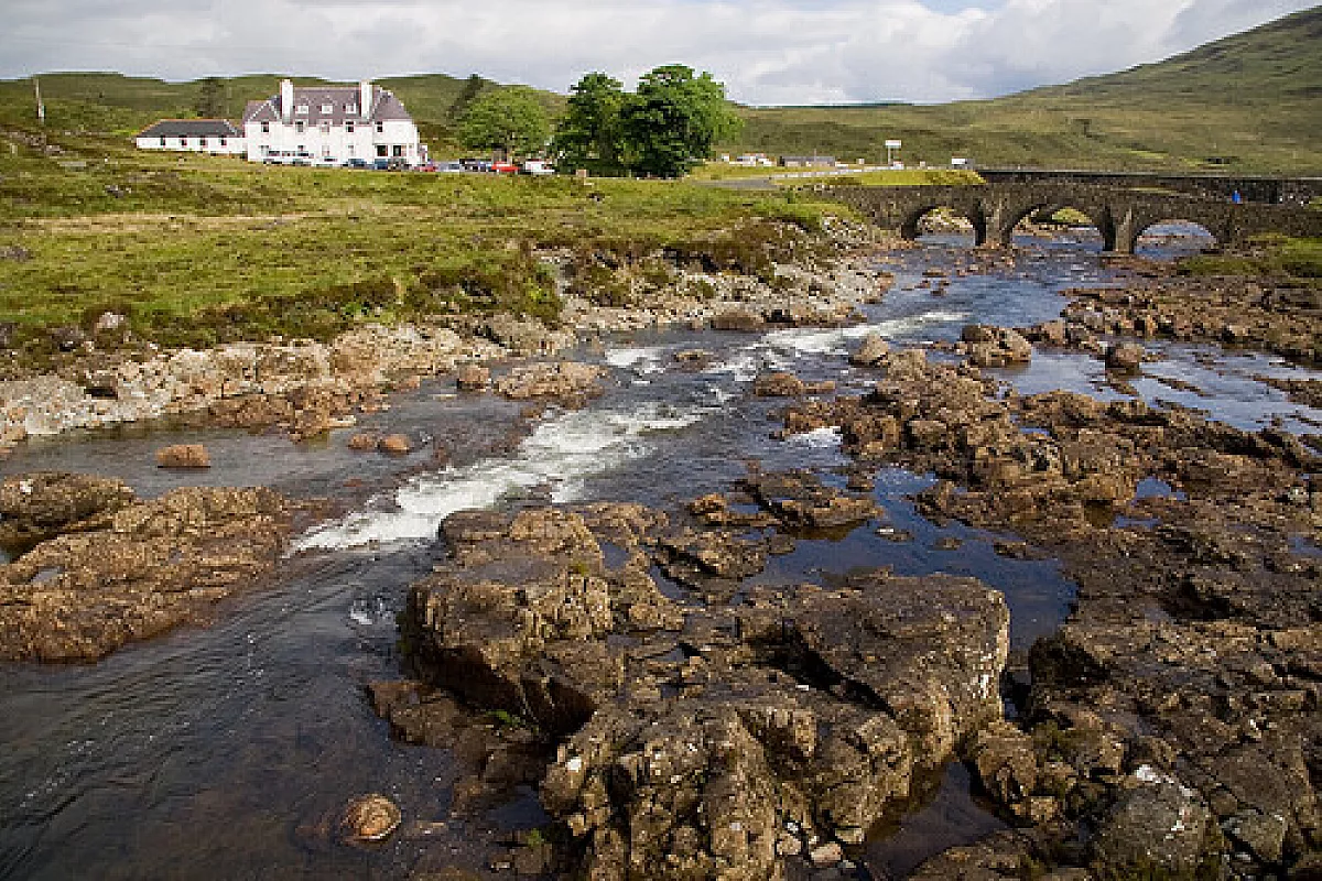 Viaggio in Scozia: le Highlands occidentali.