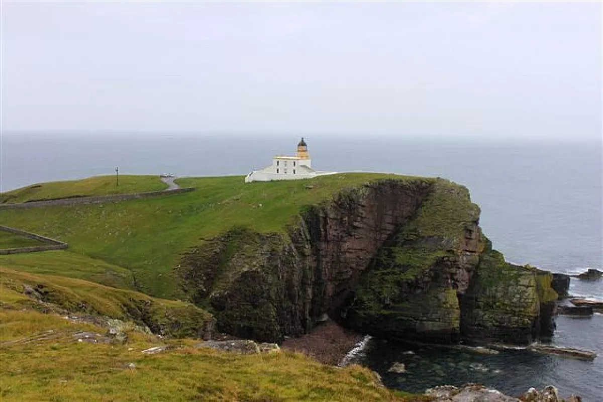 scozia - Point Of Stoer