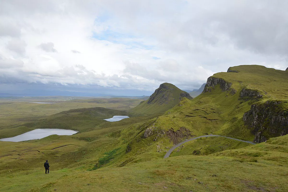 CONSIGLI PRATICI PER UN VIAGGIO IN TENDA E AUTO TRA LE HIGHLANDS SCOZZESI
