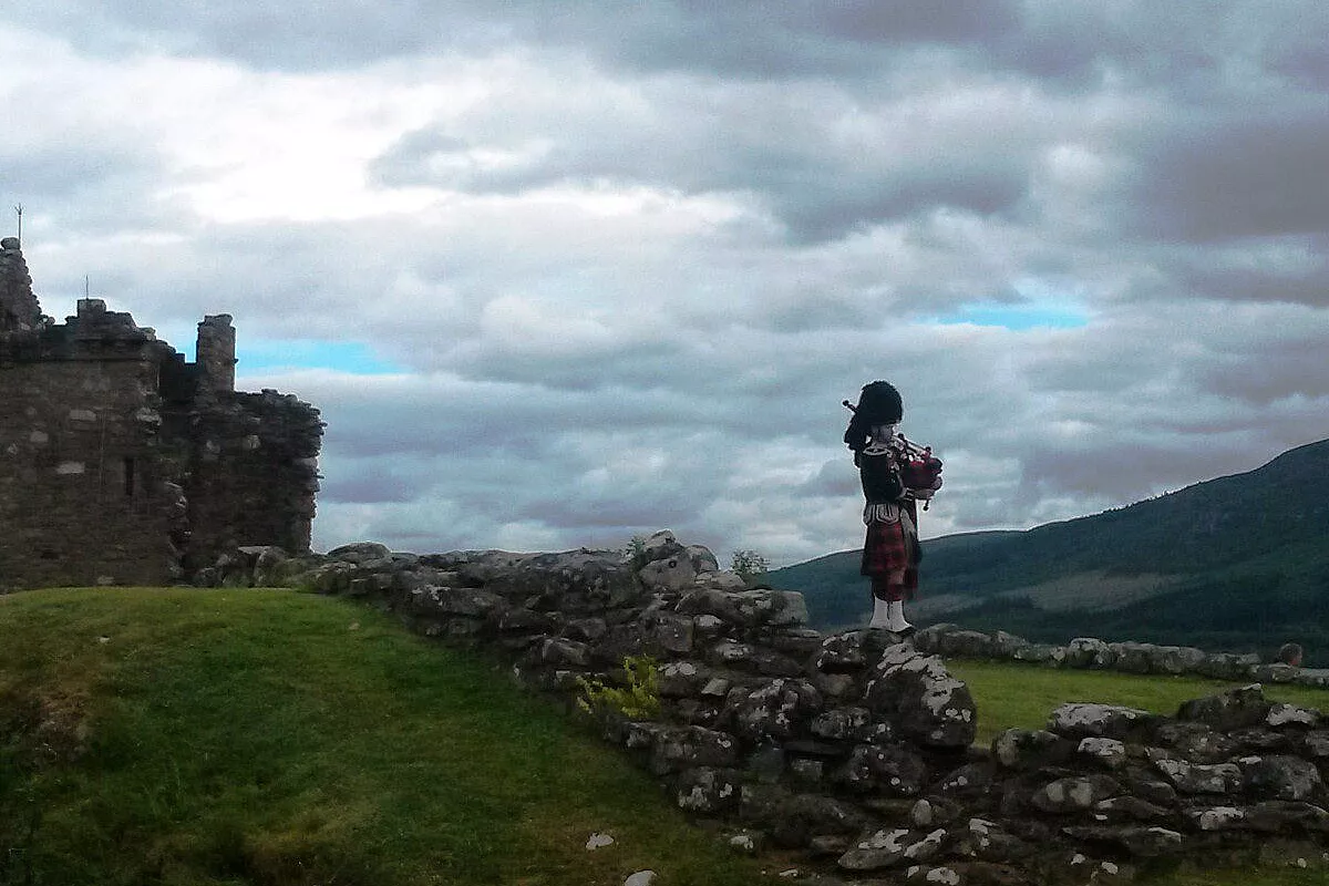 castello Urquhart
