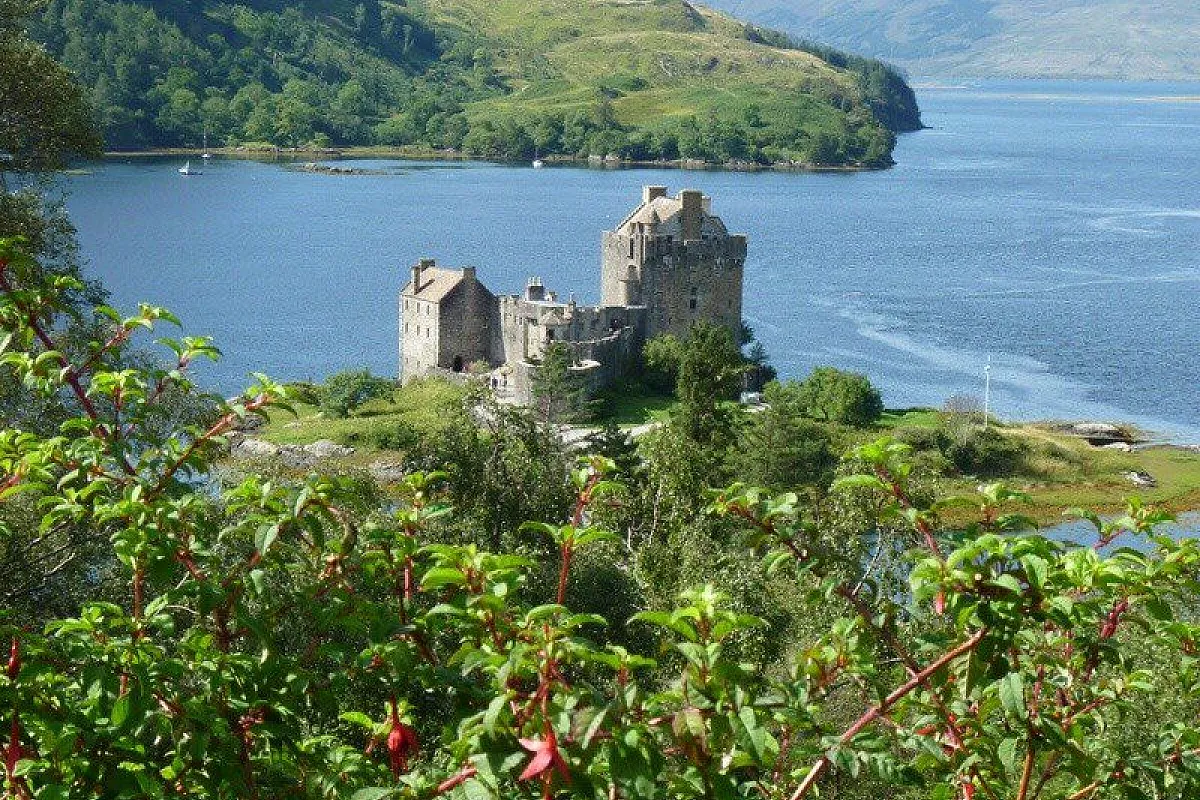 Castello di Eilean Donan