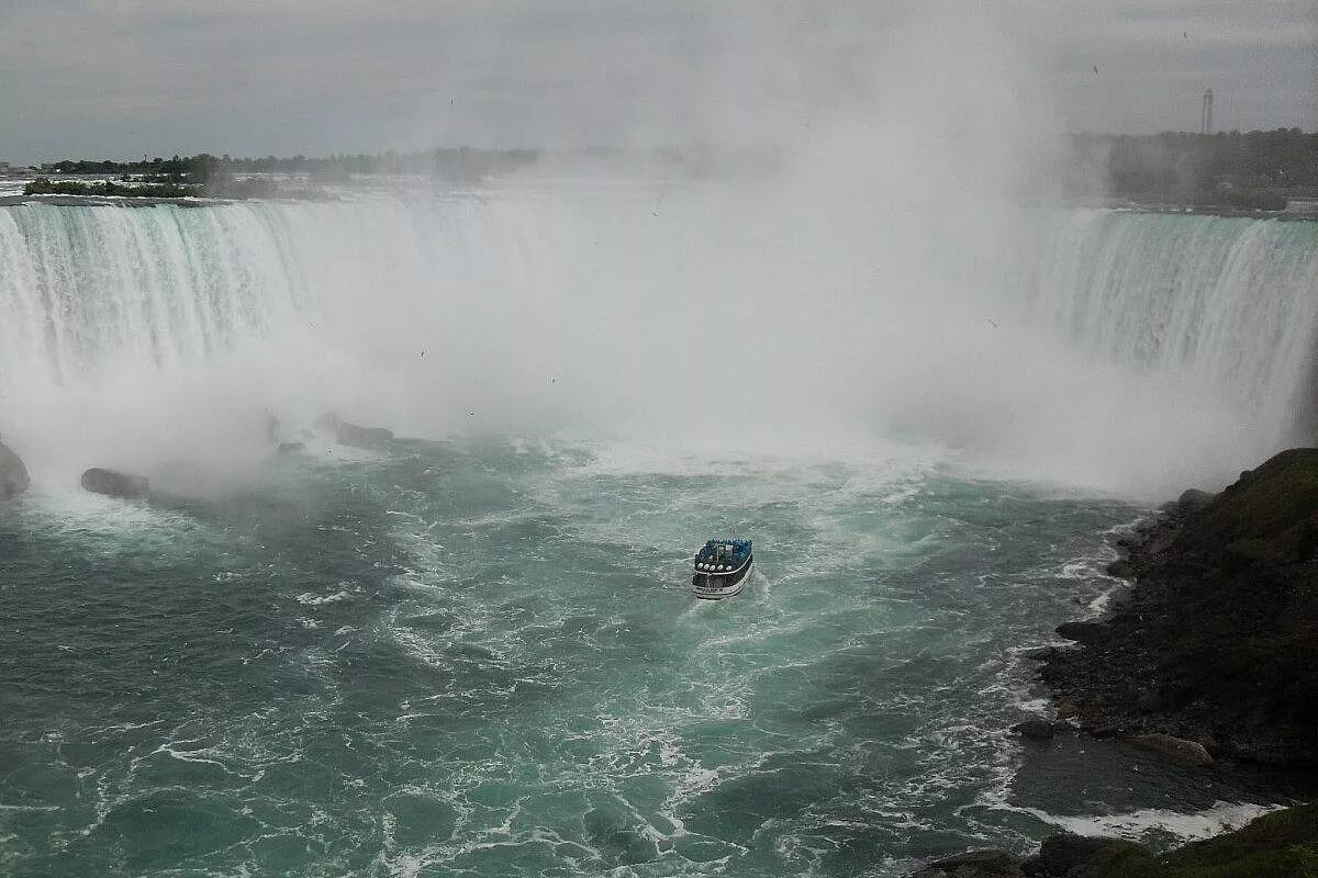 Ontario e Quebec, Gaspesie inclusa