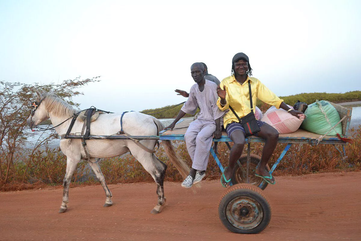 Nanga Def, Maangi Fi! 10 Giorni in Senegal!