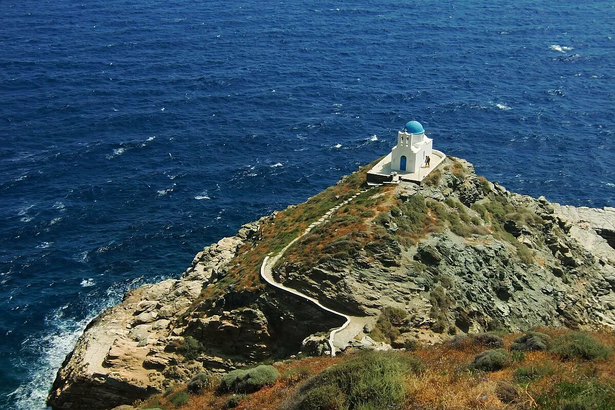 Sifnos: Epta Martyres