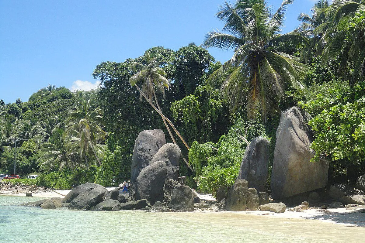 Le spiagge di Mahè