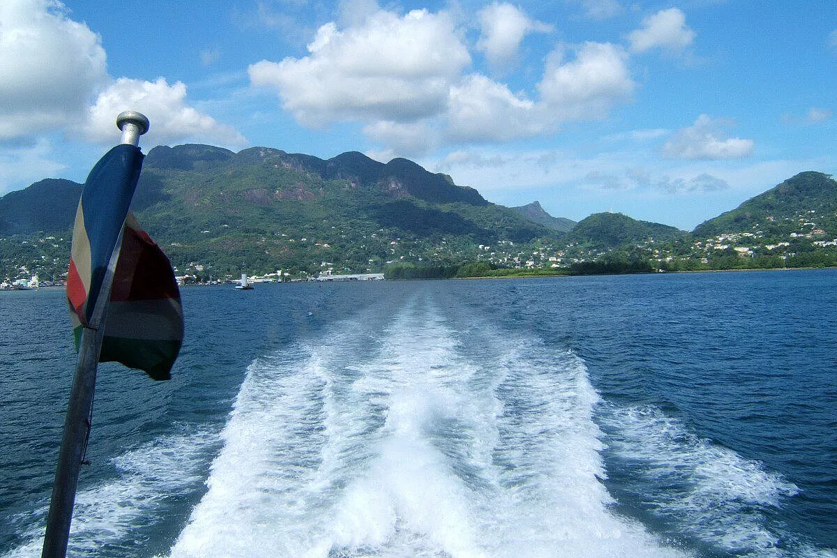 Le mie Seychelles