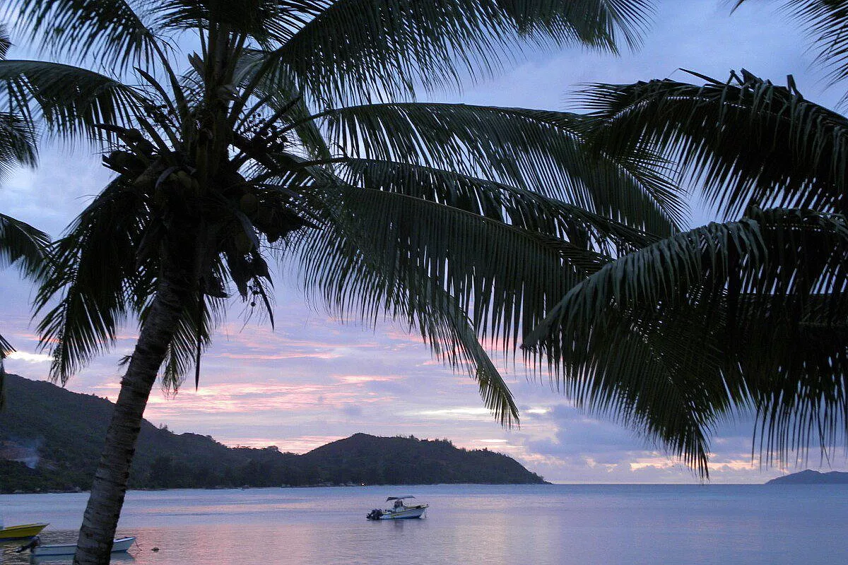 Seychelles: un viaggio per 2 di agosto 2009