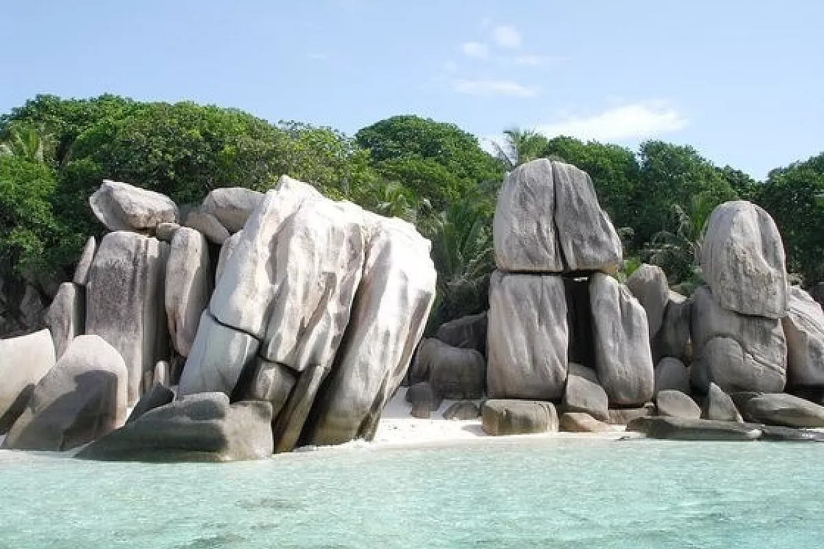 Seychelles fai da te