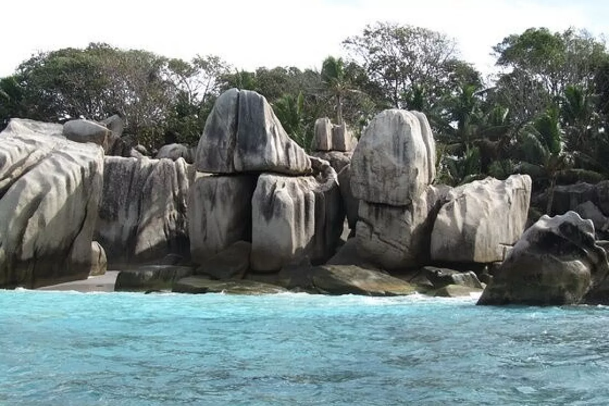 Le nostre Seychelles
