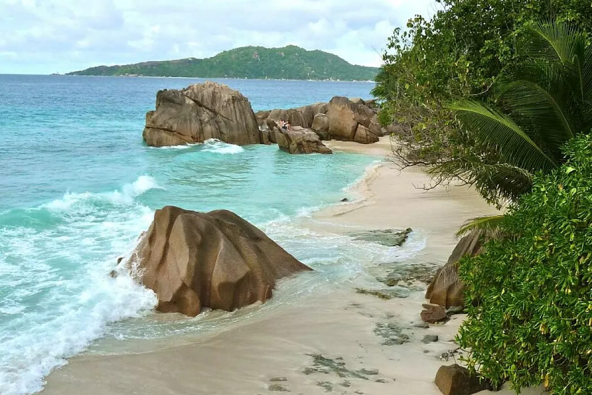 Paradiso Seychellese…