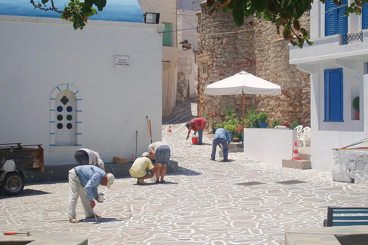 La Grecia: pro e contro