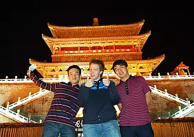 turistipercaso shanxi-gnc2x