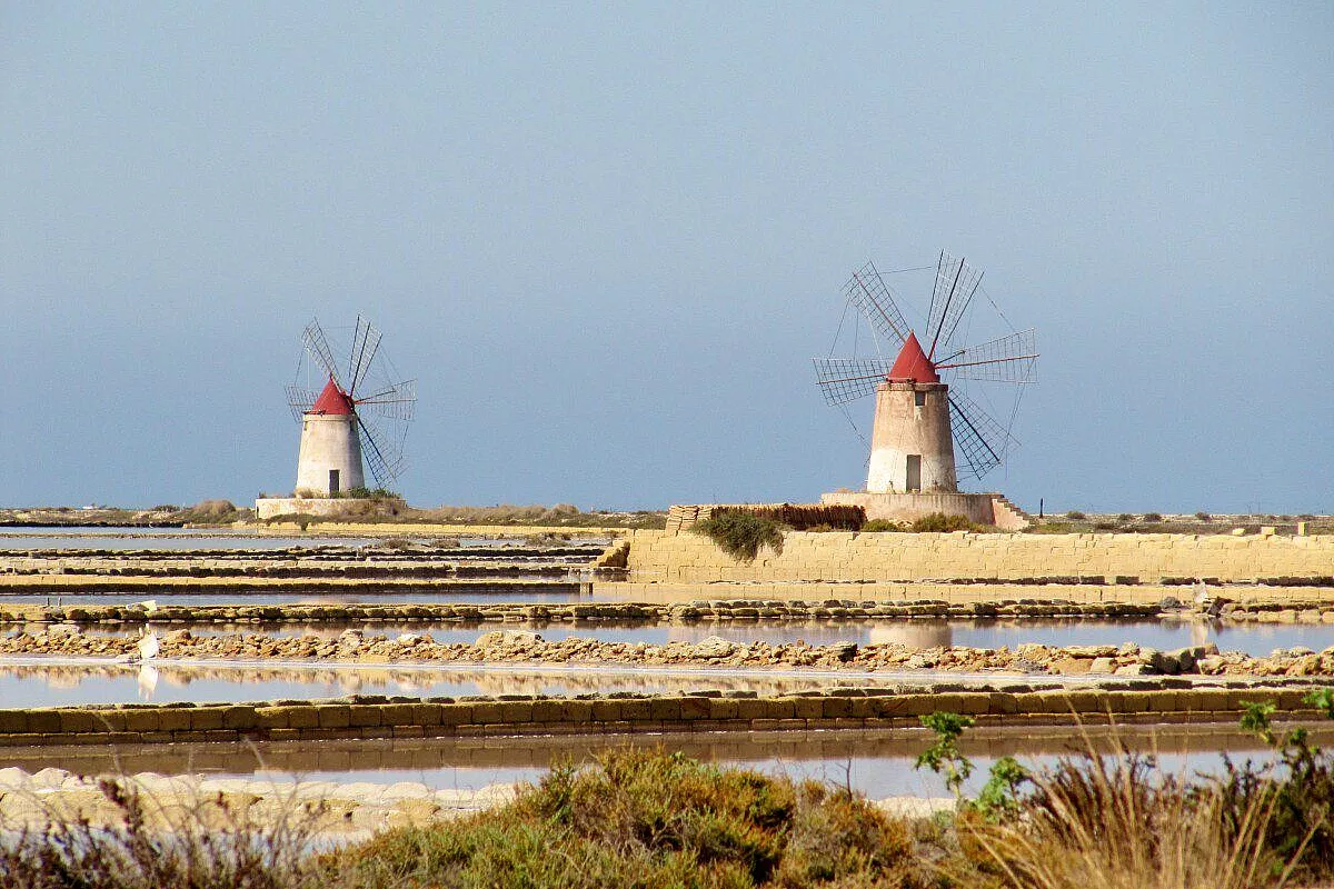 saline di trapani
