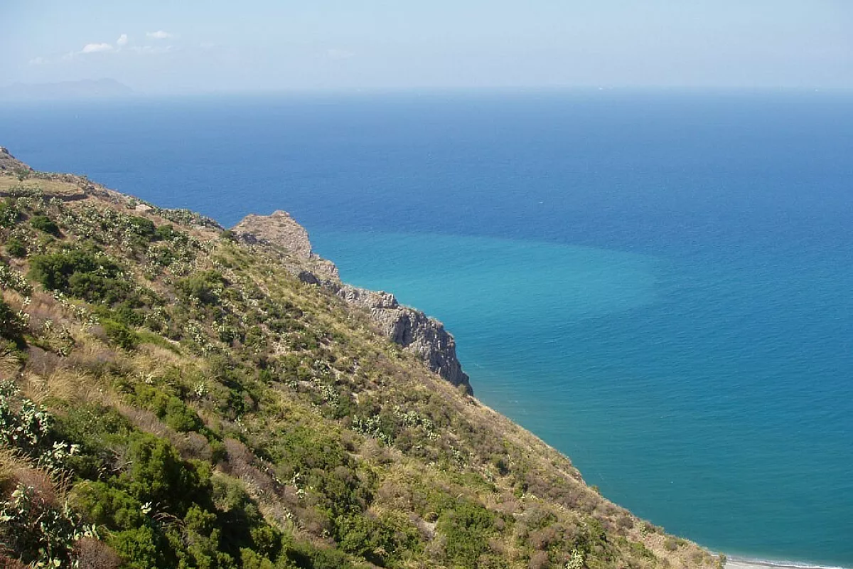 Salina, perla verde