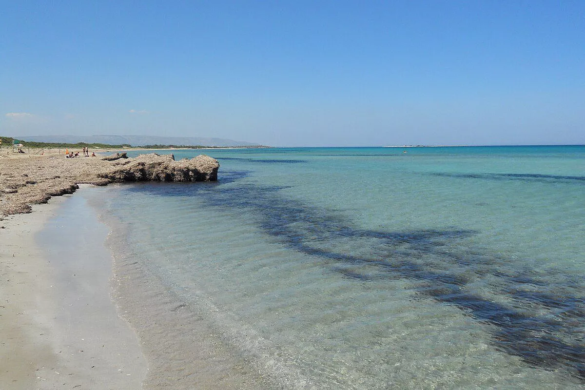 Oasi di Vendicari