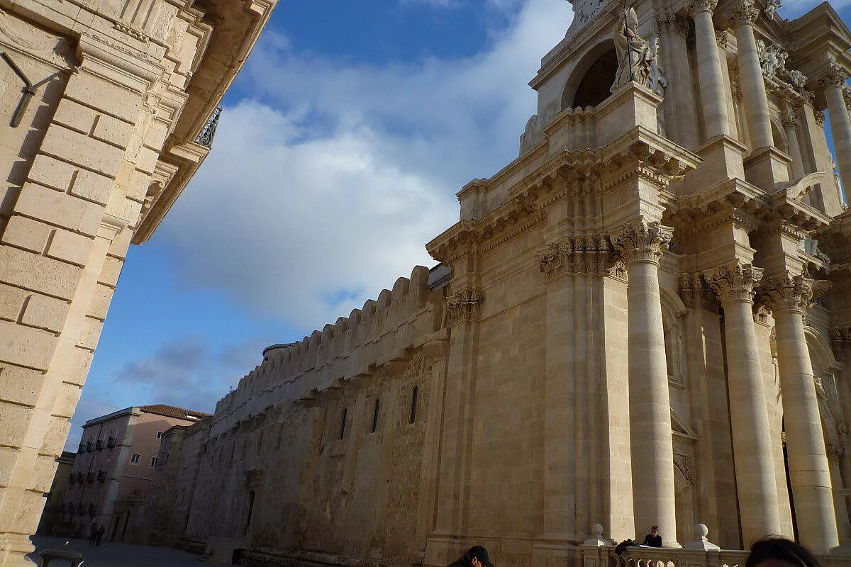 Duomo di Siracusa