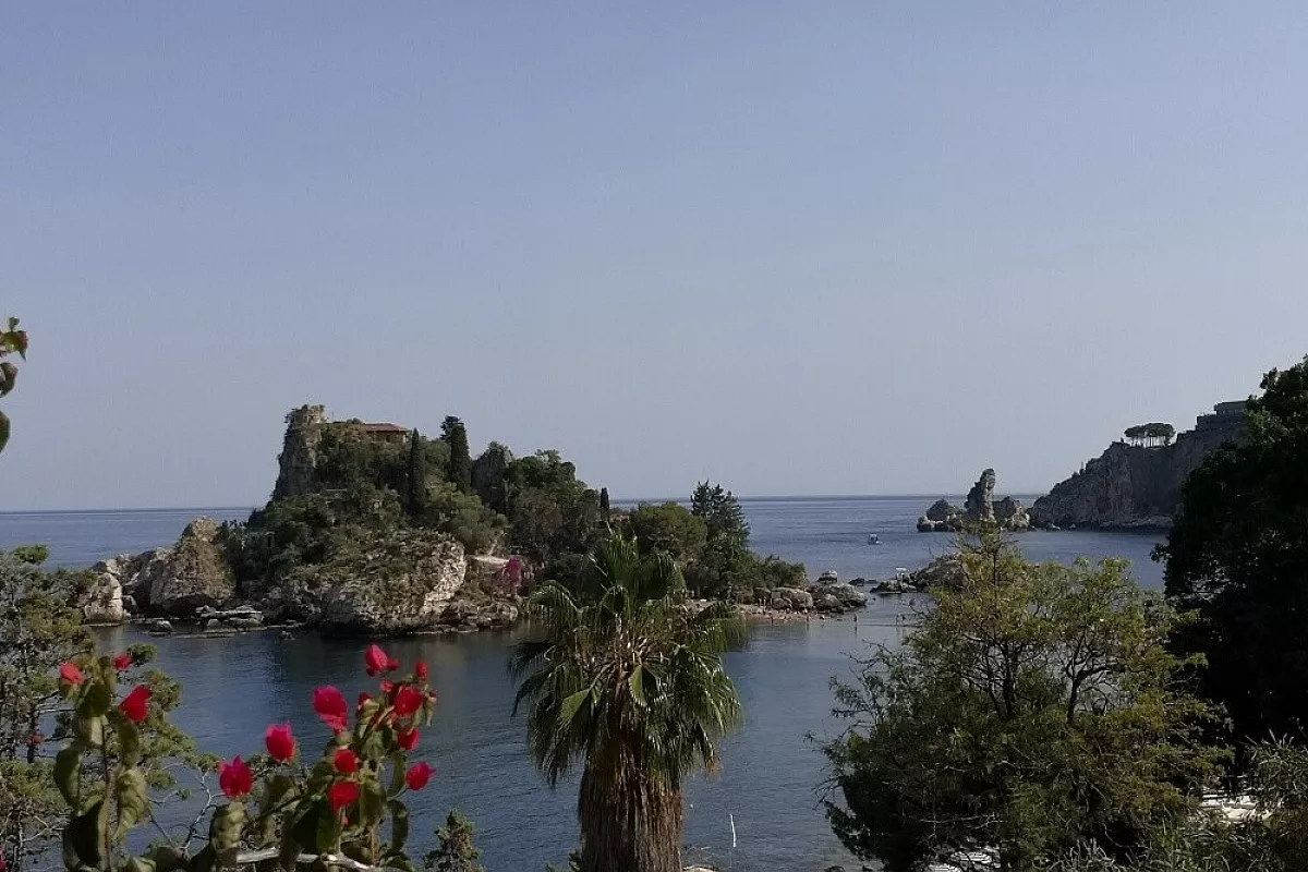 Isola Bella a Taormina
