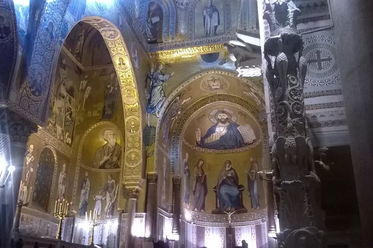 Cappella Palatina