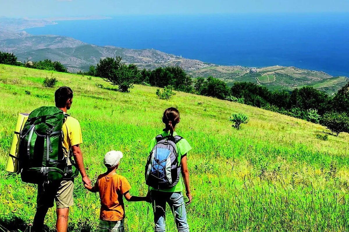 In Sicilia viaggi a misura di bambino
