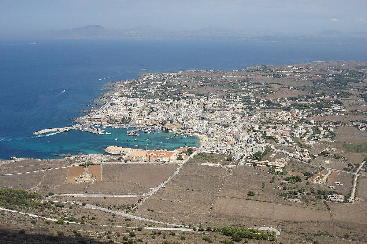 Favignana Panorama
