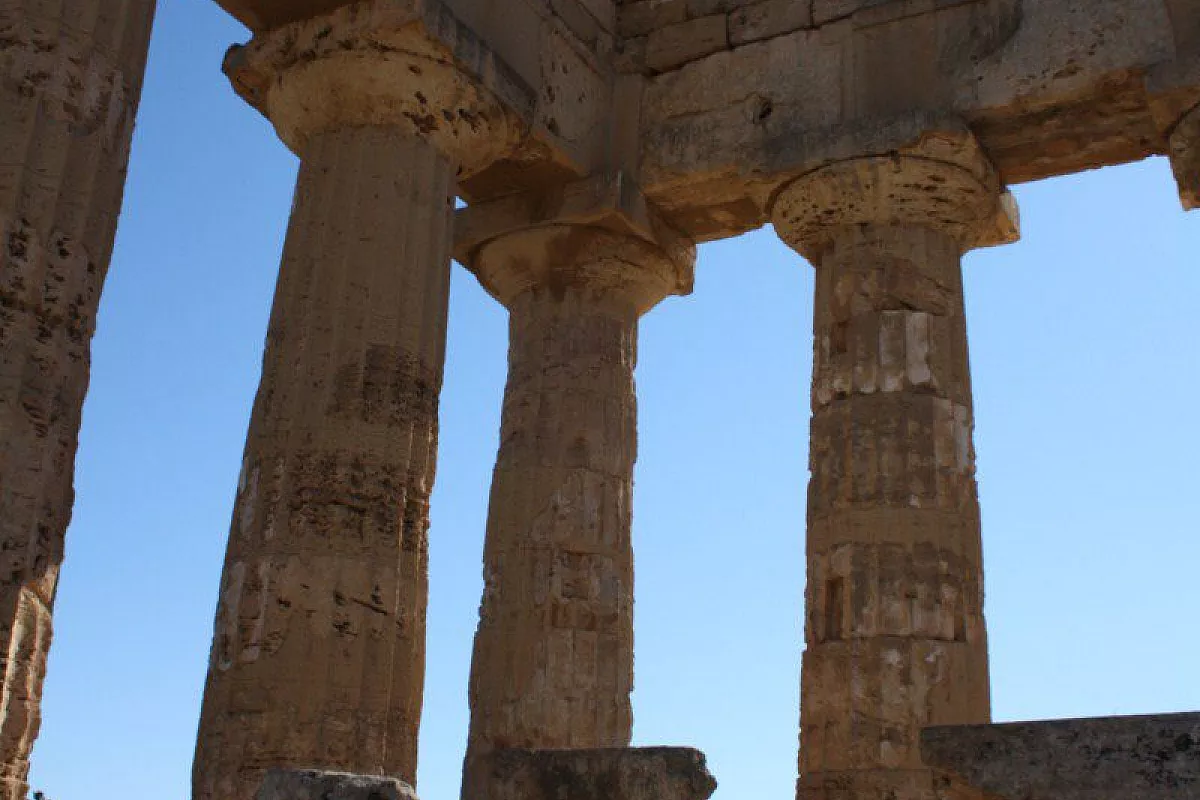 Acropoli di Selinunte