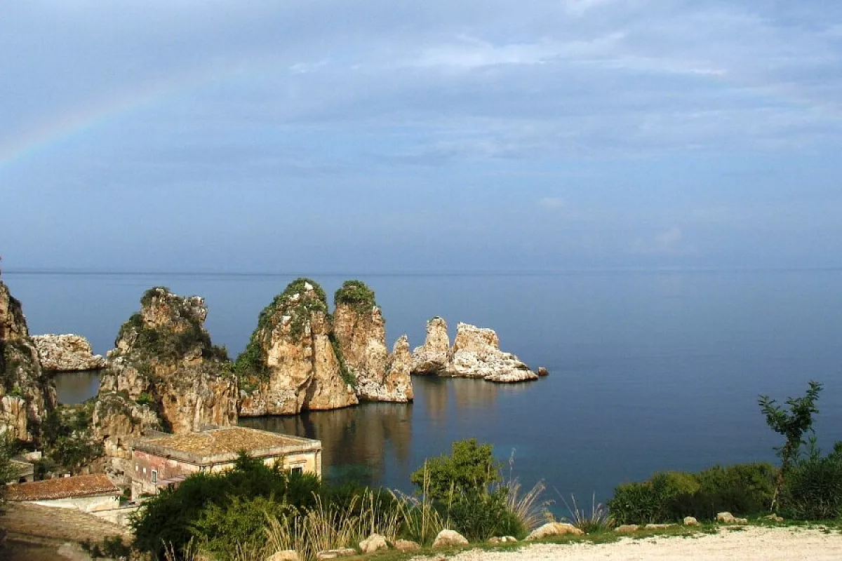 Trapani e dintorni con la famiglia