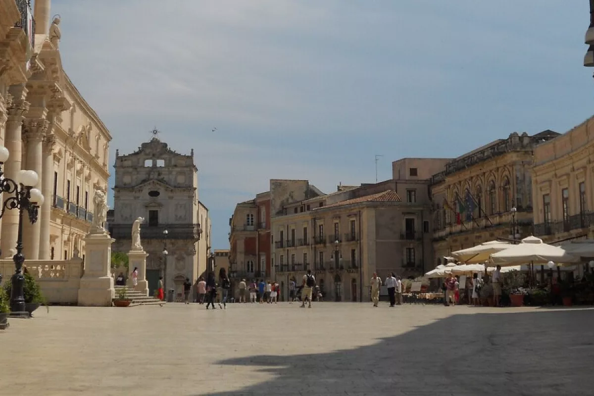 Due settimane nella splendida Sicilia
