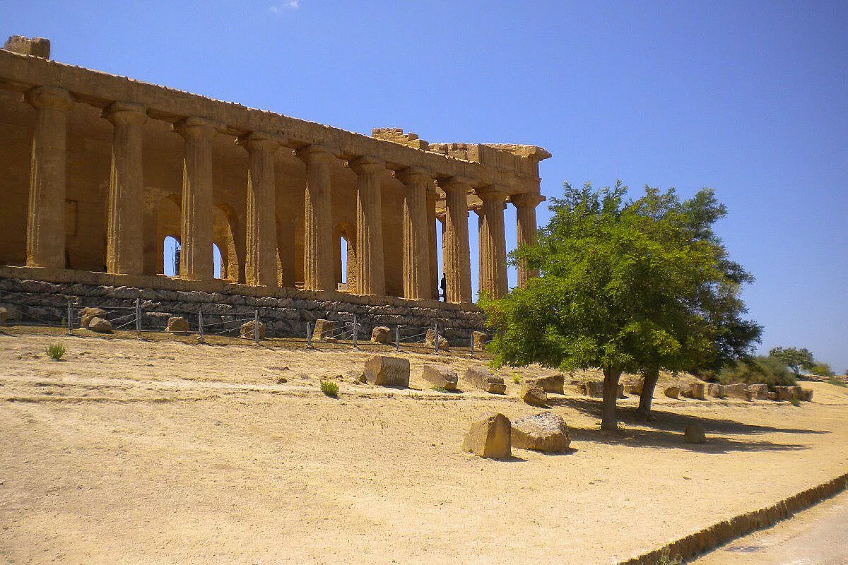 Otto amici alla scoperta della Sicilia Occidentale