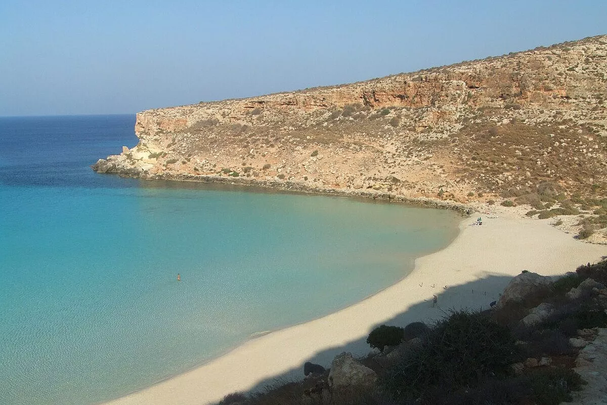 Lampedusa sì… ma Linosa
