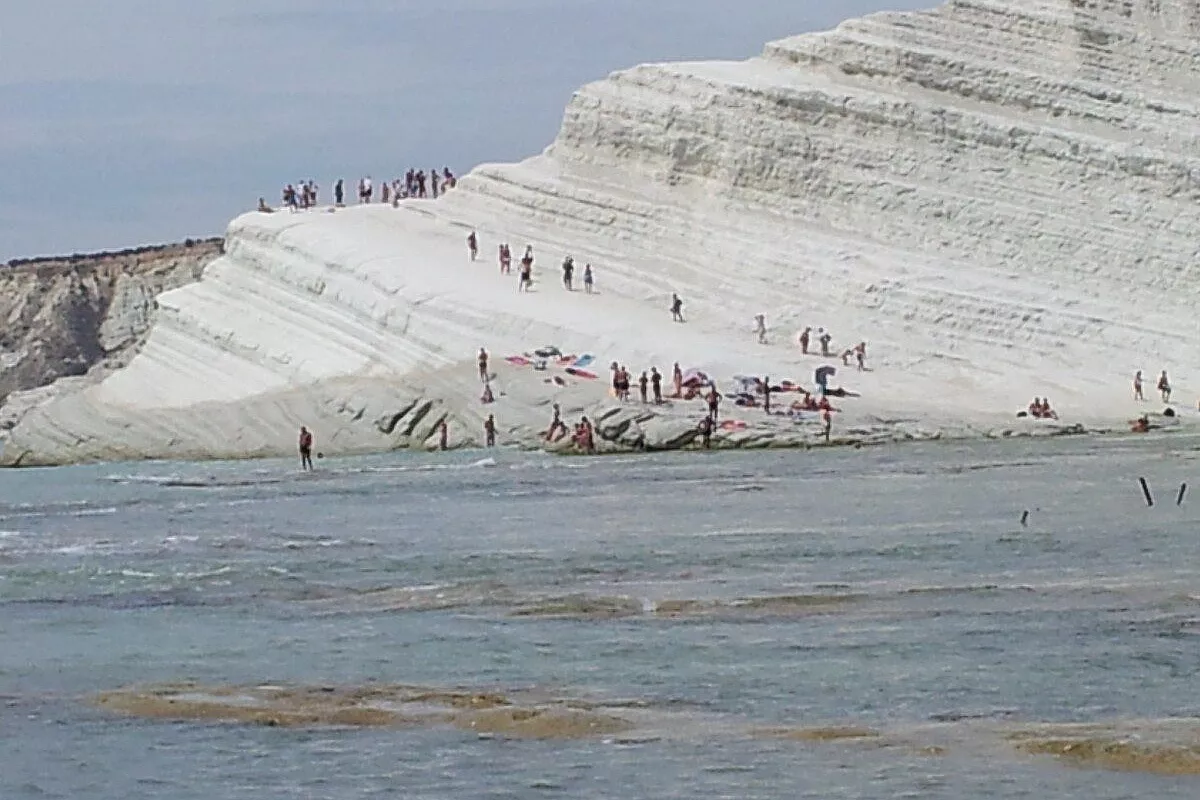 scala dei turchi