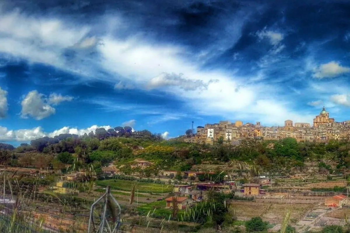 Nel cuore della Sicilia senza tempo